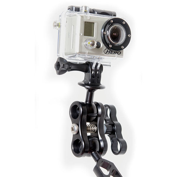 Ultralight AD-GO GoPro Ball Adapter Ultralight AD-GO GoPro Ball Adapter